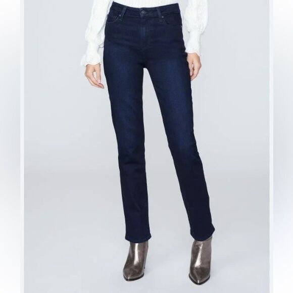 Paige Cindy High Waist Straight Leg Jeans NEW | 29 - Picture 1 of 10